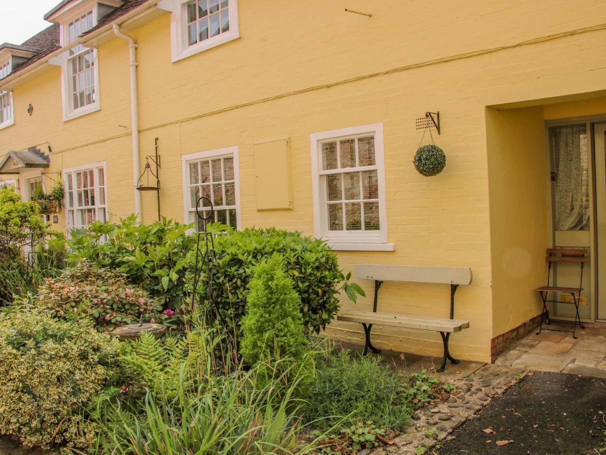 138C Old Star & Garter Mews Apartment Ludlow Exterior photo