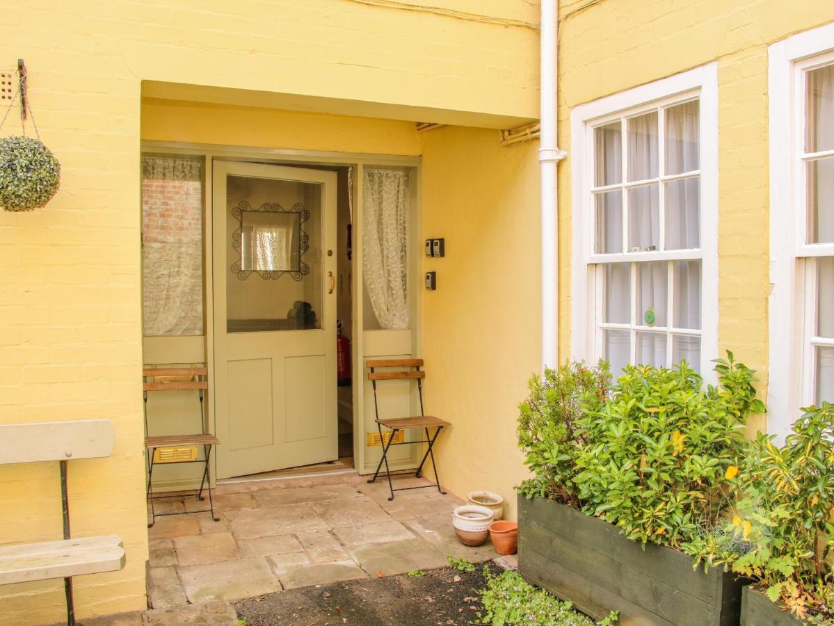 138C Old Star & Garter Mews Apartment Ludlow Exterior photo
