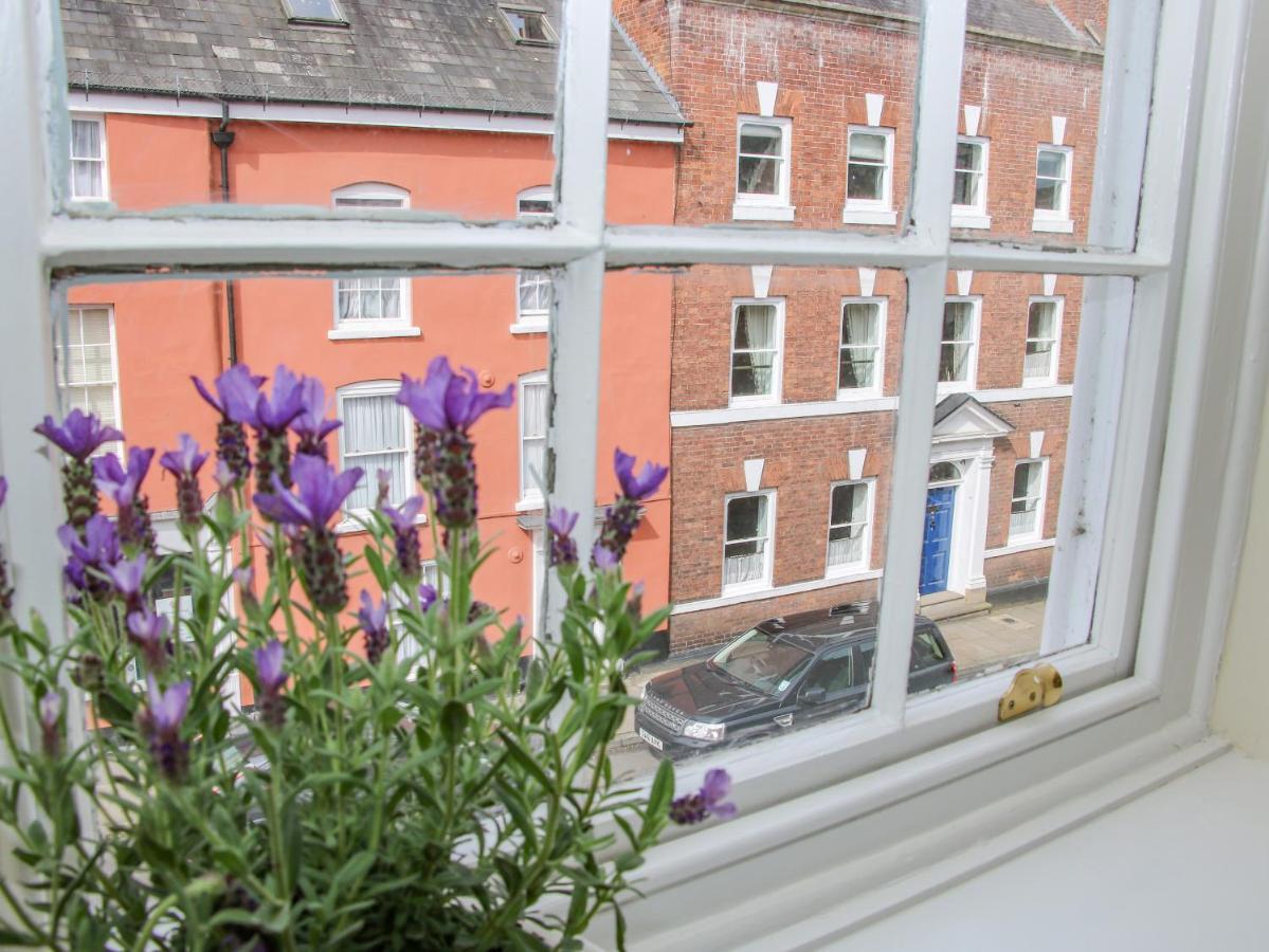 138C Old Star & Garter Mews Apartment Ludlow Exterior photo