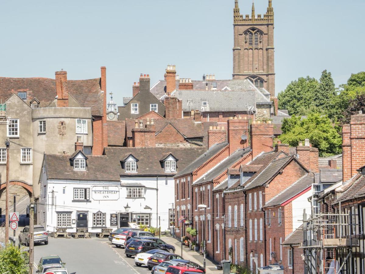138C Old Star & Garter Mews Apartment Ludlow Exterior photo